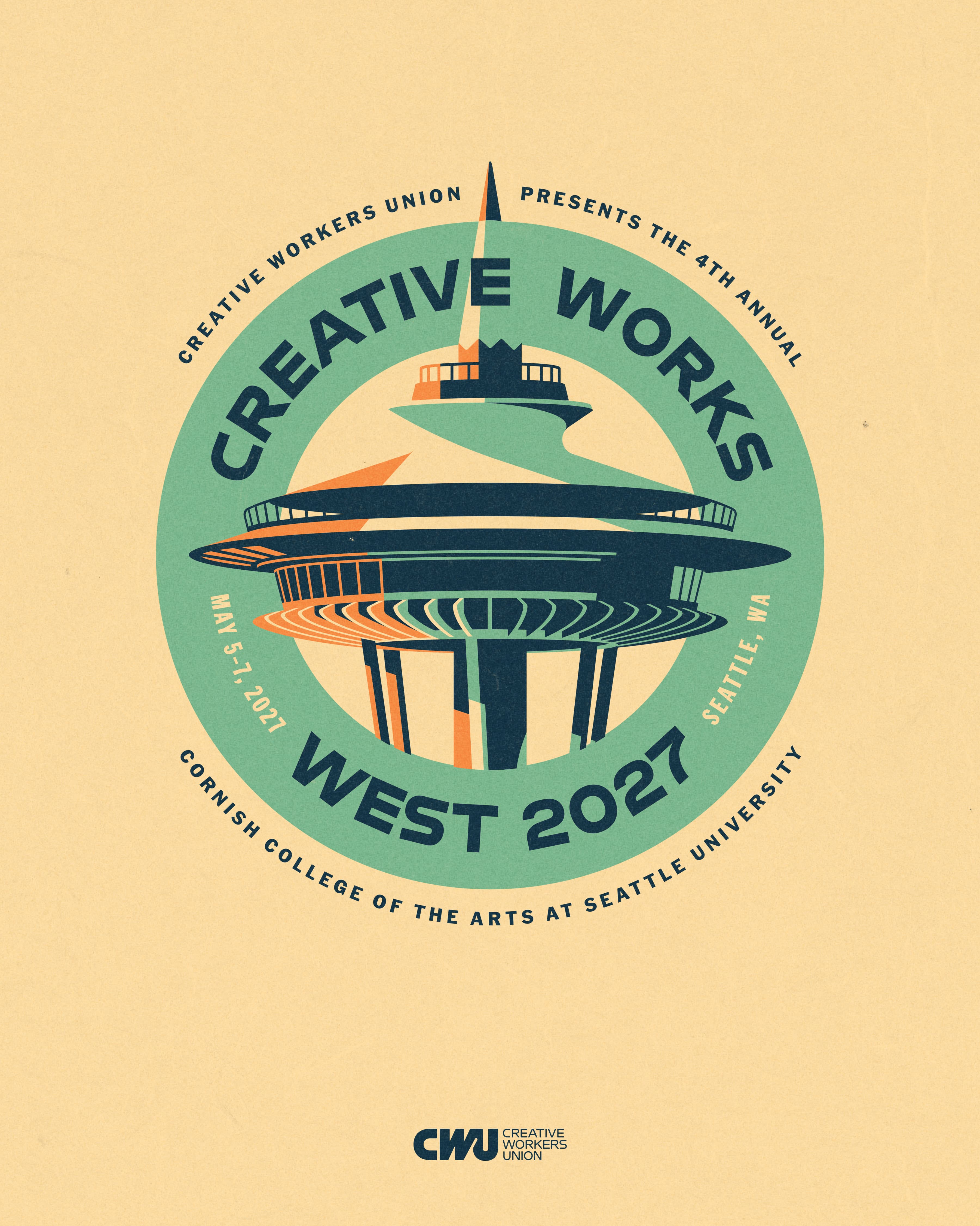 Creative Works WEST 2027