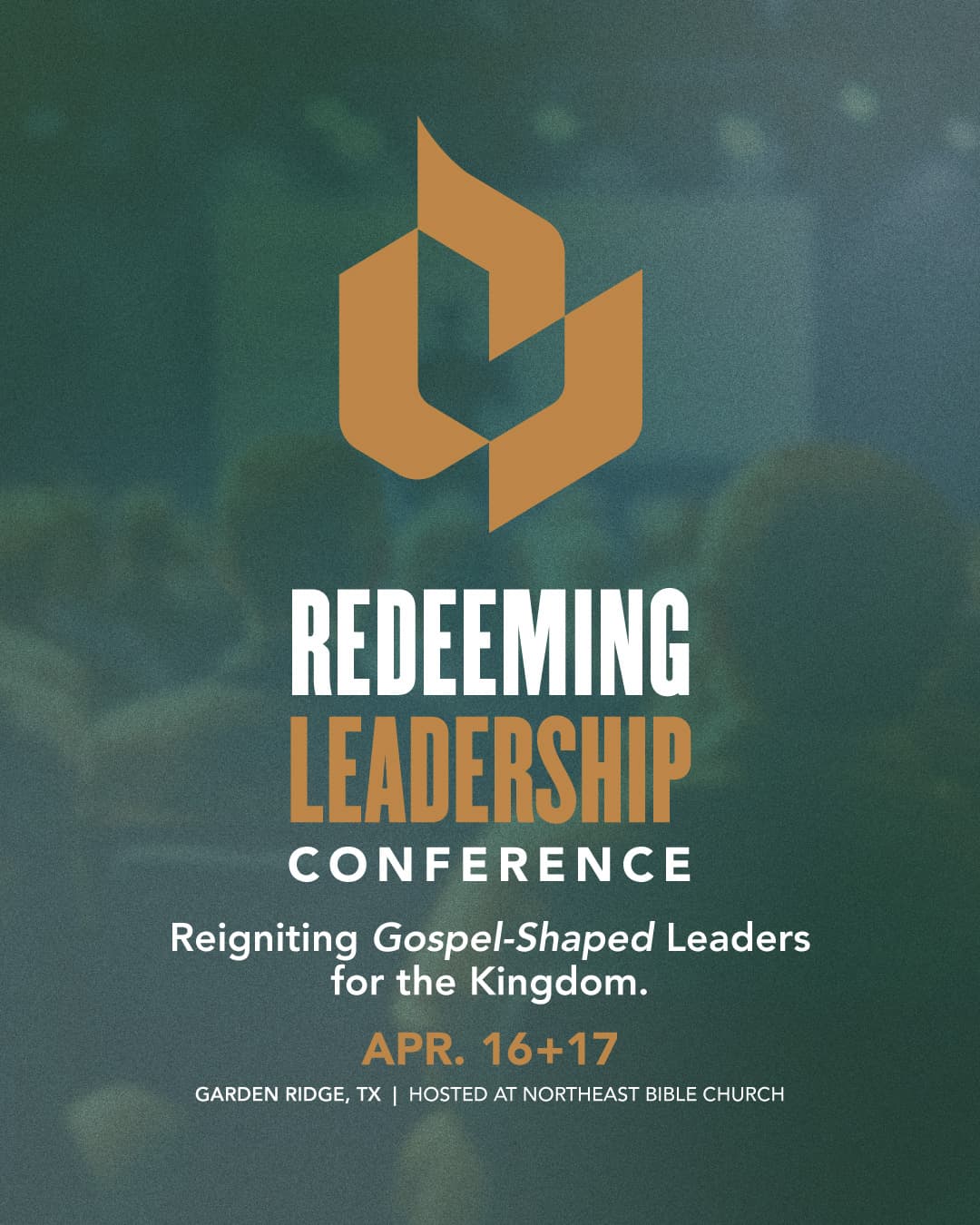 Redeeming Leadership Conference 2027