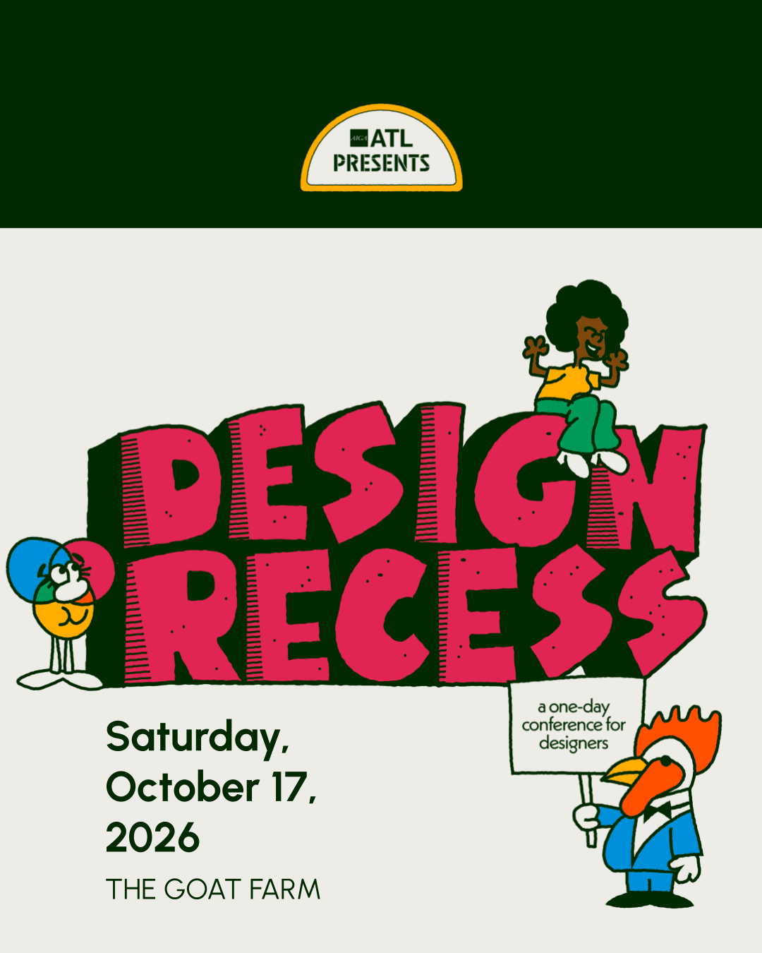 Design Recess 2026