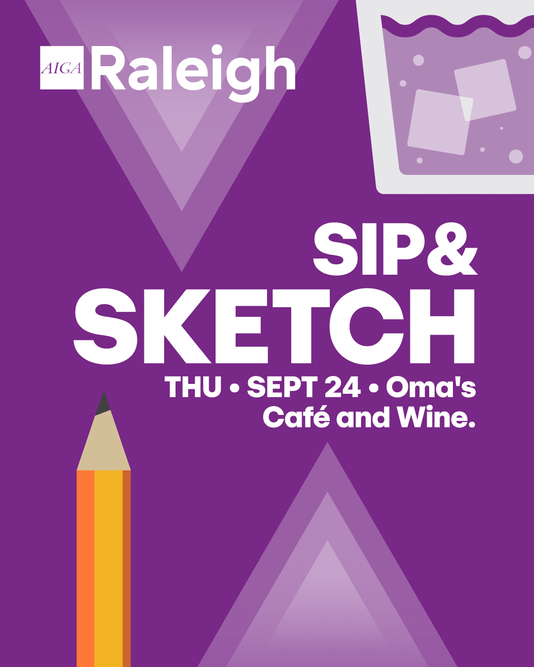 Sip & Sketch September 2026