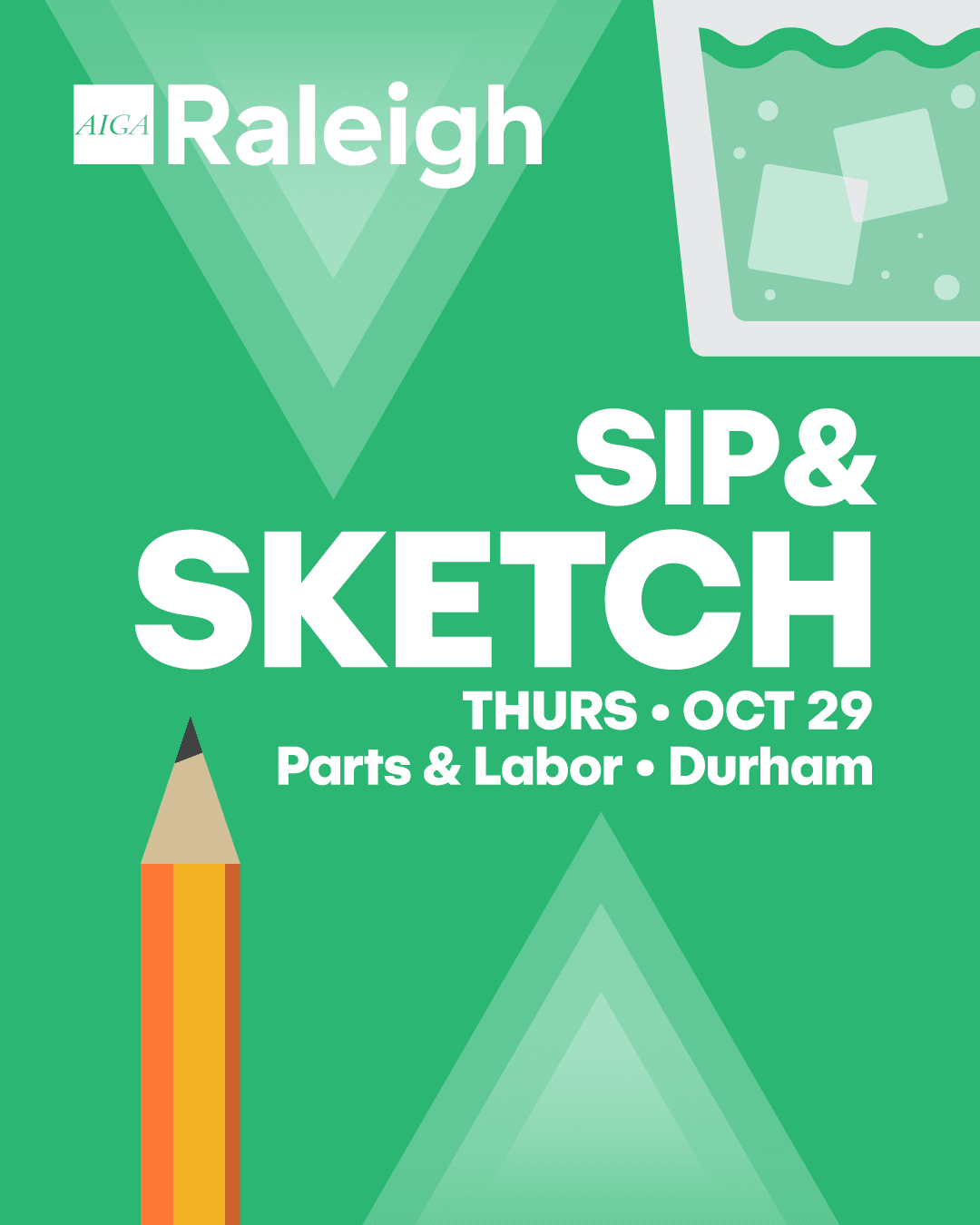 Sip & Sketch October 2026